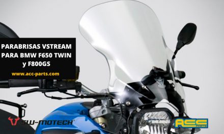 ACC PARTS y VStream® revolucionan el rendimiento de los parabrisas