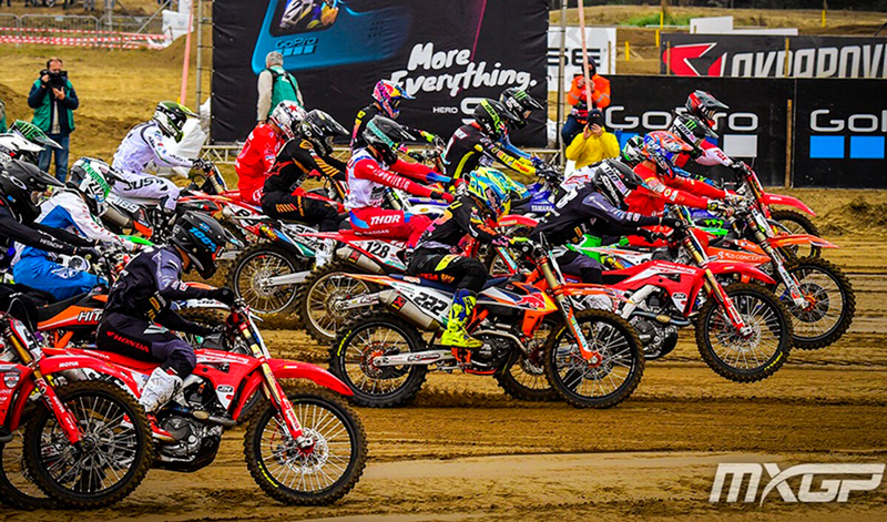 Tim Gajser se lleva la victoria en el MXGP de Flandes