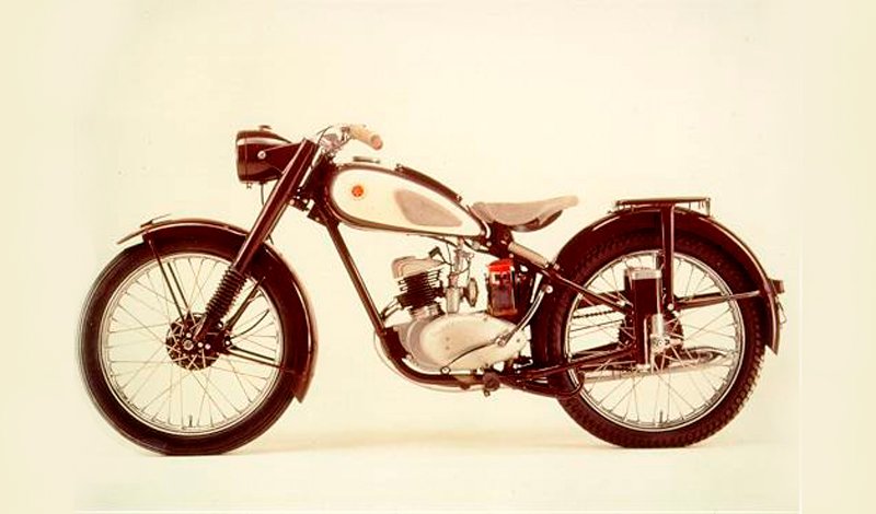 De la música, al motociclismo. Genichi Kawakami