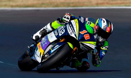 Energica renueva su contrato con MotoE hasta el 2022