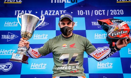 Toni Bou gana el 14 ° título consecutivo del Campeonato Mundial de Trial