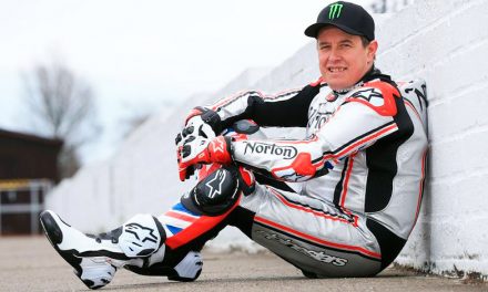John McGuinness, de obrero pasó a ser una leyenda en las Road Races