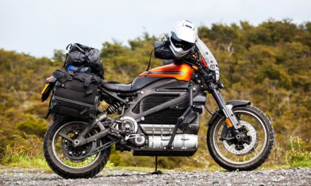 Harley-Davidson lleva la tecnología EVA por los confines de la tierra con la motocicleta LiveWire 2020