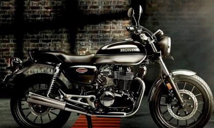 Nueva Honda H’ness CB350