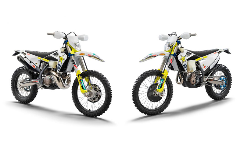 Gama Enduro 2021 – Husqvarna