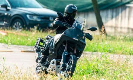 La nueva Yamaha Ténéré 700