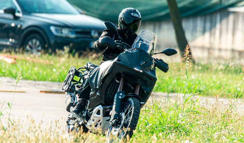 La nueva Yamaha Ténéré 700