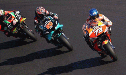 Repsol Honda Team cierra la temporada con Álex y Stefan en el top 10