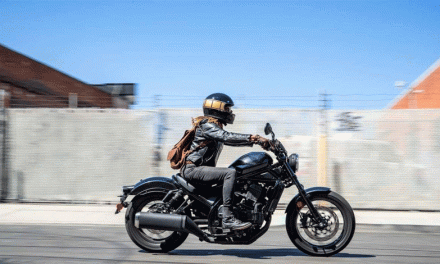 Honda CMX1100 Rebel 2021