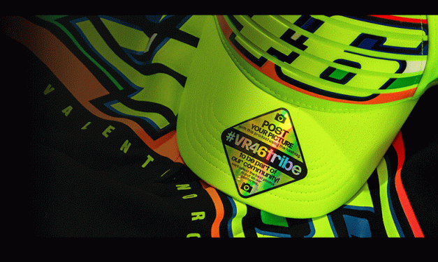 Gorras y gorros VR46, para fanáticos de Valentino Rossi