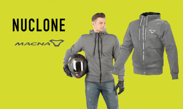 Nueva sudadera Macna Nucleone en SURTIMOTO