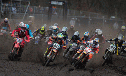 Calendario provisional MXGP 2021