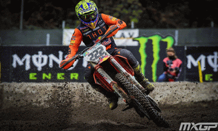 Antonio Cairoli gana el MXGP de Trentino