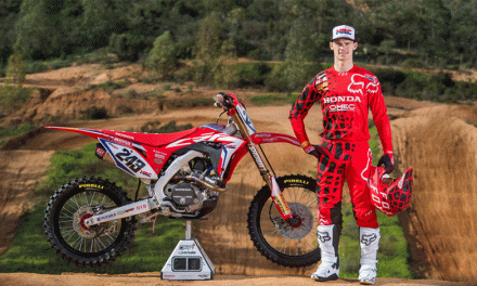Tim Gajser, la figura actual del Motocross