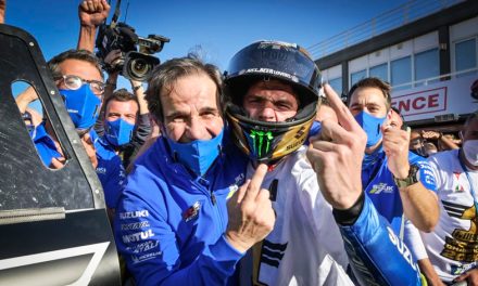 Joan Mir, nuevo campeón del mundo de MotoGP