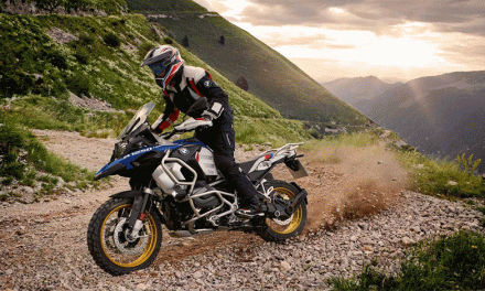 ¿Interesado en practicar motociclismo Off-Road?