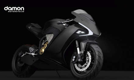 Damon HyperSport SE y SX, más imponente que eléctrica