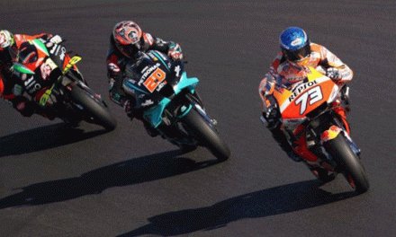 Repsol Honda Team cierra la temporada con Álex y Stefan en el top 10