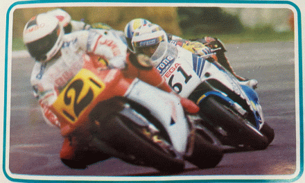 Motomania difundió el moto deporte