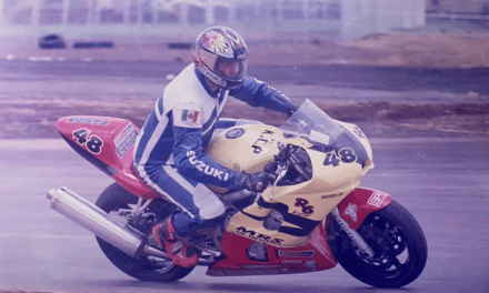 Junio 1991: glorioso motociclismo mexicano