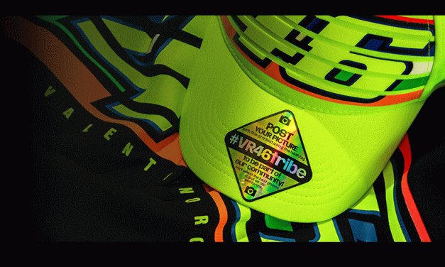 Gorras y gorros VR46, para fanáticos de Valentino Rossi