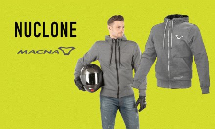 Nueva sudadera Macna Nucleone en SURTIMOTO