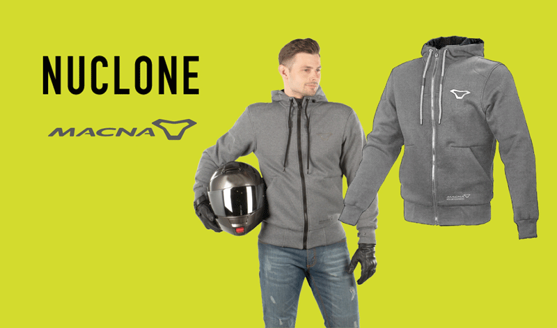 Nueva sudadera Macna Nucleone en SURTIMOTO