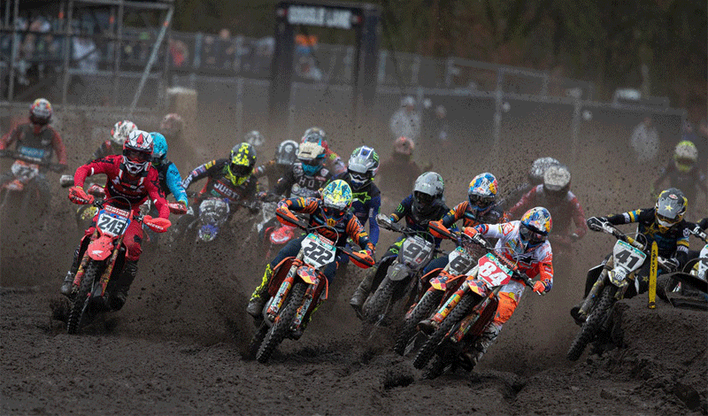 Calendario provisional MXGP 2021