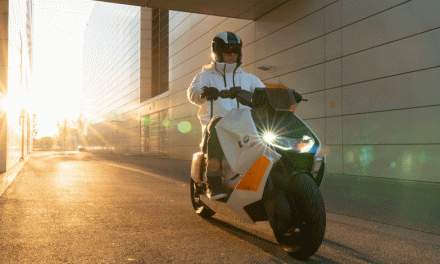 BMW Motorrad Definition CE 04