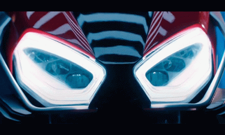 Kymco revoluciona tecnológicamente