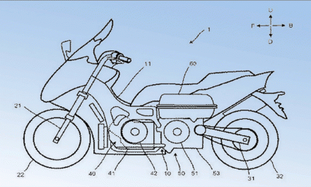 Yamaha podría estar trabajando en la TMAX eléctrica