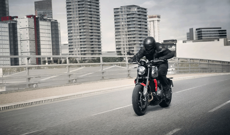 Por fin sale a la luz la tan esperada Triumph Trident