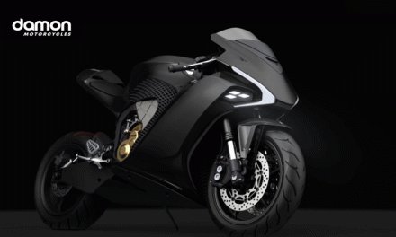 Damon HyperSport SE y SX, más imponente que eléctrica