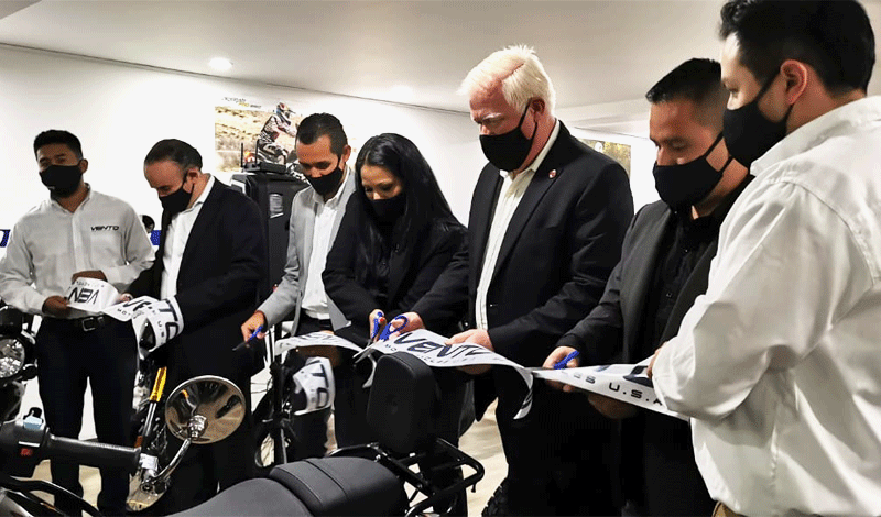 VENTO, más cerca de ti