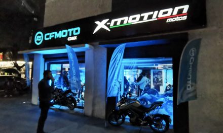 Nueva agencia CFMOTO en Patriotismo