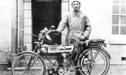 Siegfried Bettmann, el emprendedor que dio vida a Triumph Motorcycles