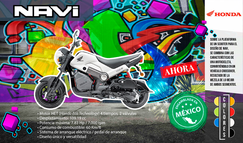 Más de un año de satisfacciones con Honda NAVi