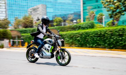 Voltium Gravity de ITALIKA