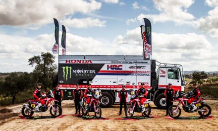 Honda anuncia sus planes en competencias de motociclismo para 2021