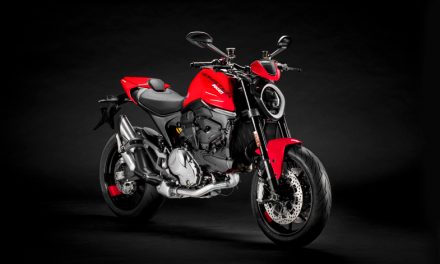 Ducati presenta la nueva Monster