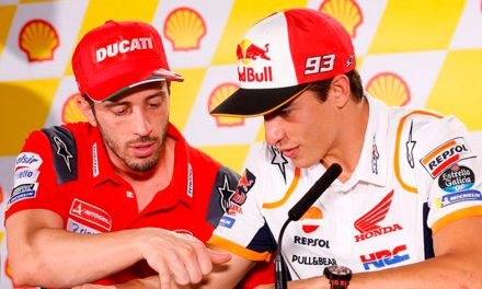 Honda piensa en Dovizioso para arrancar el Mundial de MotoGP 2021
