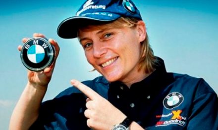 Jutta Kleinschmidt, fémina pionera en la modalidad Off Road