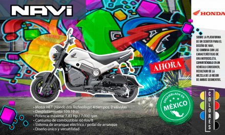 Más de un año de satisfacciones con Honda NAVi