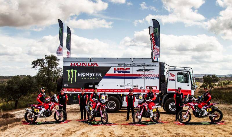 Honda anuncia sus planes en competencias de motociclismo para 2021