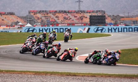 Superbike da a conocer su Calendario 2021