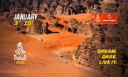 Dakar 2021, edición 43 de la famosa competencia sobre tierra