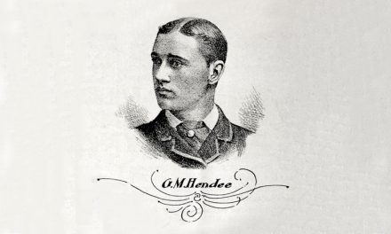 La pasión que creó a Indian Motorcycles, George M. Hendee