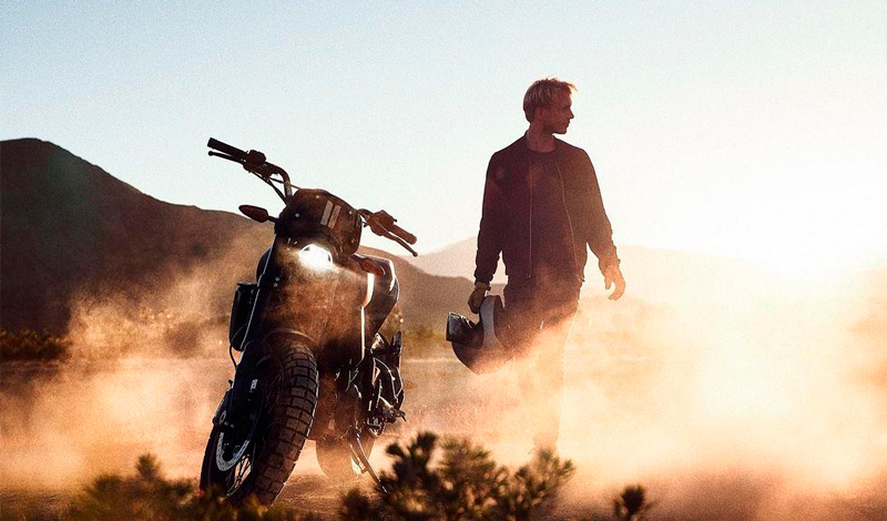 Historia de una leyenda – Indian Motorcycle