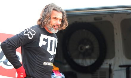 Ryan “Ryno” Hughes, uno de los grandes del Motocross que no se olvidan