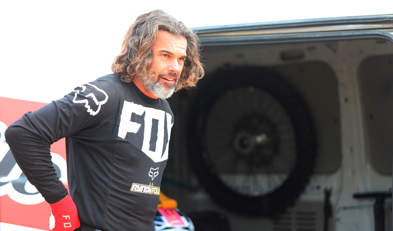 Ryan “Ryno” Hughes, uno de los grandes del Motocross que no se olvidan